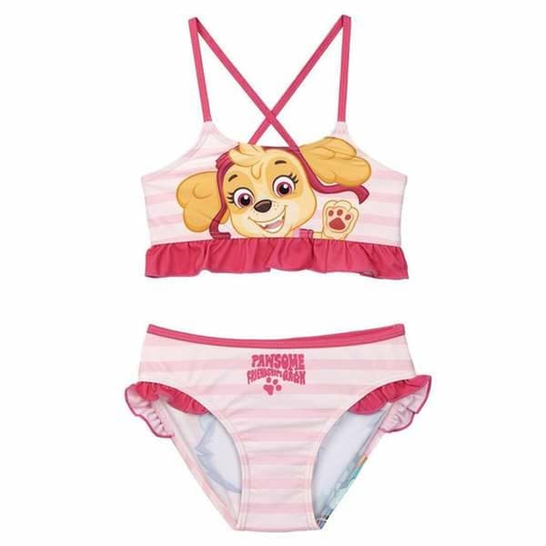 Bikini The Paw Patrol Pinkki - 2 vuotta
