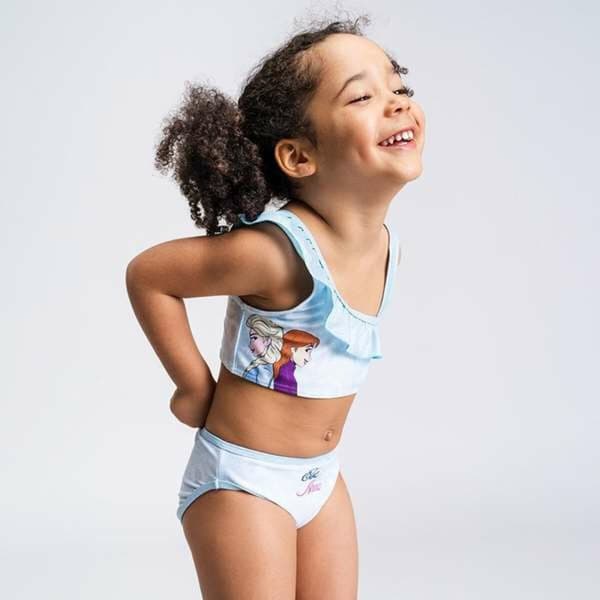Bikini Frozen 3 år