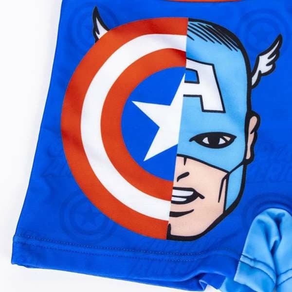 Boksershorts til børn The Avengers Mørkeblå