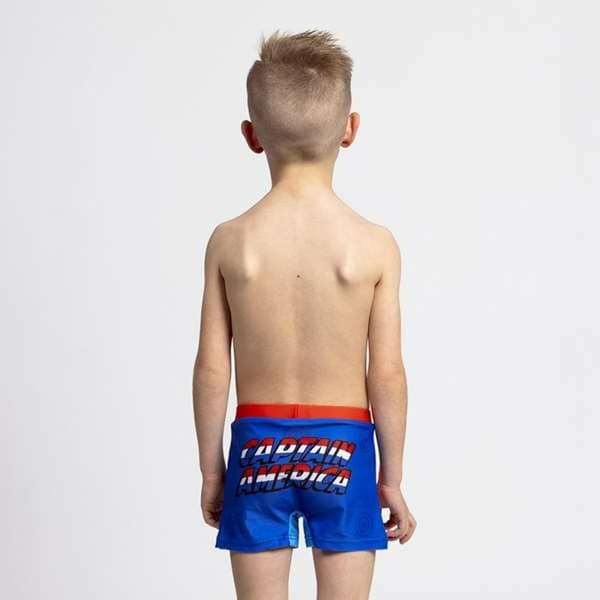 Boksershorts til børn The Avengers Mørkeblå