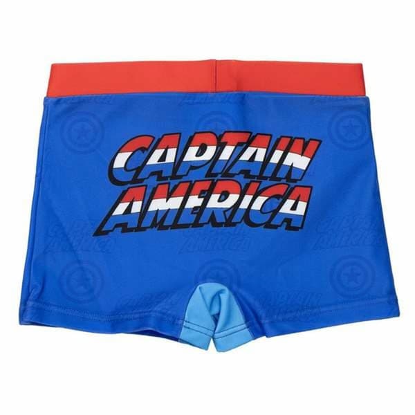 Boksershorts til børn The Avengers Mørkeblå