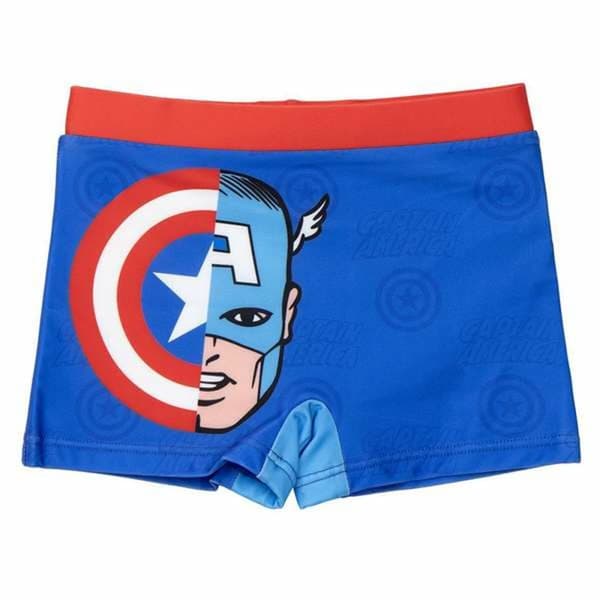 Boksershorts til børn The Avengers Mørkeblå