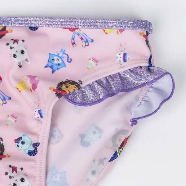 Bikini Gabby's Dollhouse