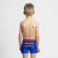 Miniatyrbillede 5 af 5: Boksershorts til børn The Avengers Mørkeblå