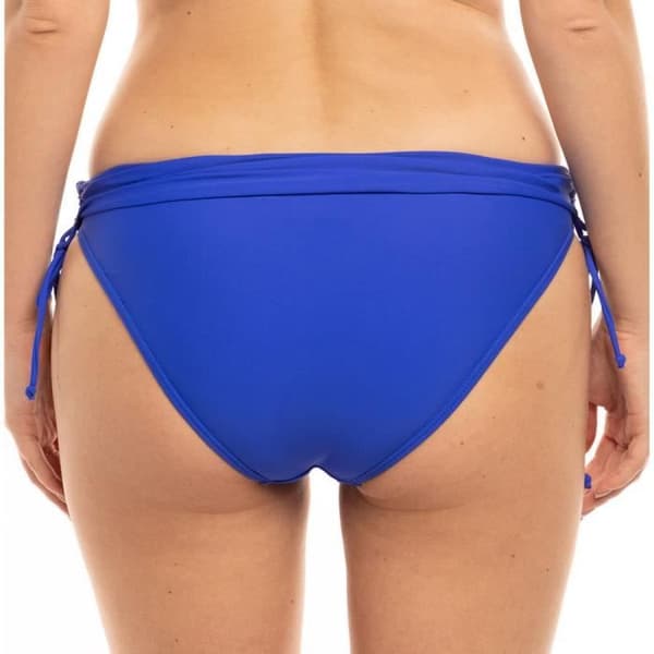 Bas av Bikini Blå Kunglig Kvinna Sun Project Hög - SUN PROJECT - Bas av bikini - Hög midja - Stretchmaterial
