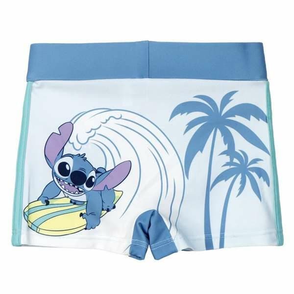 Boksershorts til børn Stitch Blå