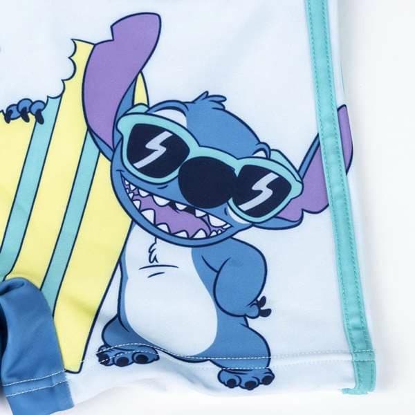 Poikien Uimashortsit Stitch