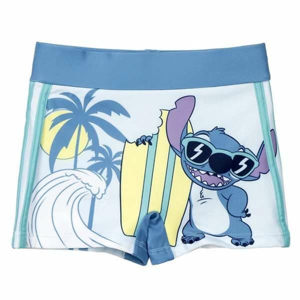 Poikien Uimashortsit Stitch