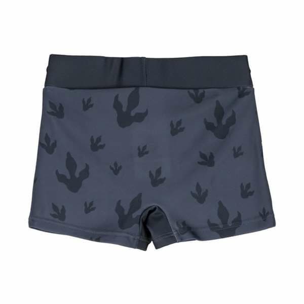 Boksershorts til børn Jurassic Park Mørkegrå