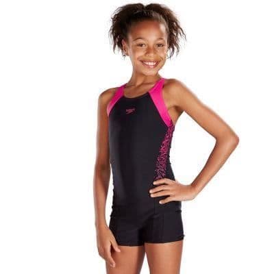 Speedo Badkläder Flicka - Rosa - Barn - Storlek 116