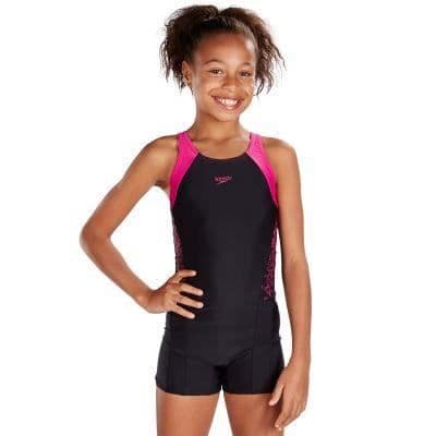 Speedo Badkläder Flicka - Rosa - Barn - Storlek 116