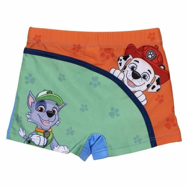 Badbyxor för Barn The Paw Patrol Multicolour 6 år