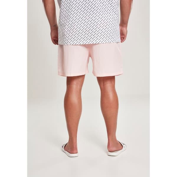 Urban Classic basic badshorts i plusstorlek