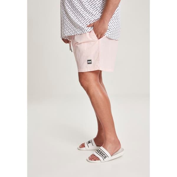 Urban Classic basic badshorts i plusstorlek