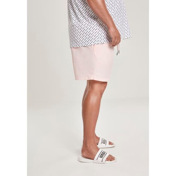 Urban Classic basic badshorts i plusstorlek
