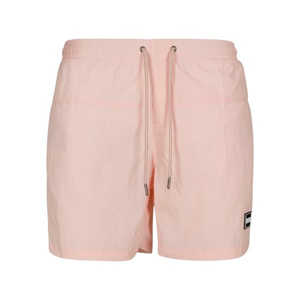 Urban Classic basic badshorts i plusstorlek