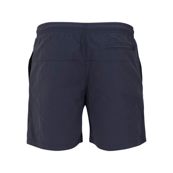 Badshorts - URBAN CLASSICS - Basic - Marinblå - Stora storlekar - Herr