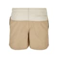 Miniatyrbild 2 av 5: Badshorts - URBAN CLASSICS - Block - Beige/Taupe - Herr - 100% Nylon/Polyamid