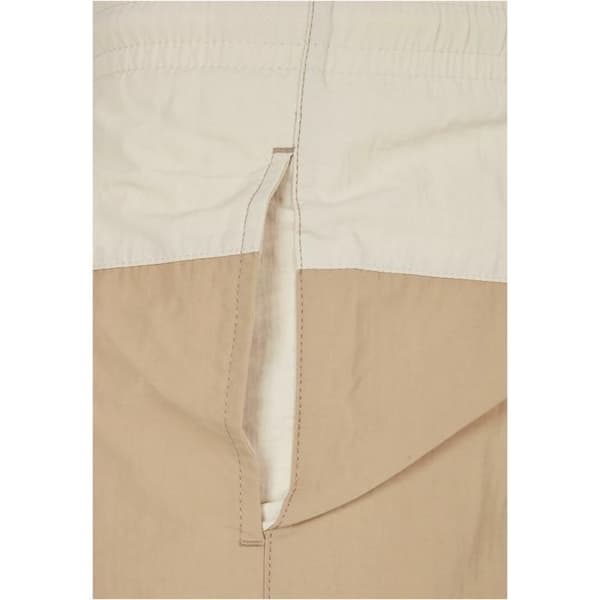 Badhorts - URBAN CLASSICS - Block GT - Beige/Taupe - Man - 100% Nylon/Polyamid