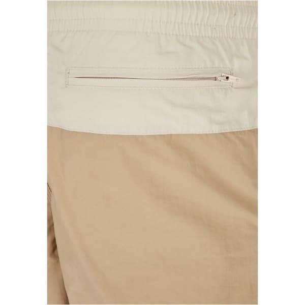 Badhorts - URBAN CLASSICS - Block GT - Beige/Taupe - Man - 100% Nylon/Polyamid
