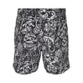 Miniatyrbild 3 av 6: Badshorts - Urban Classics - Mönster - Blå färg - Bekväm - För män