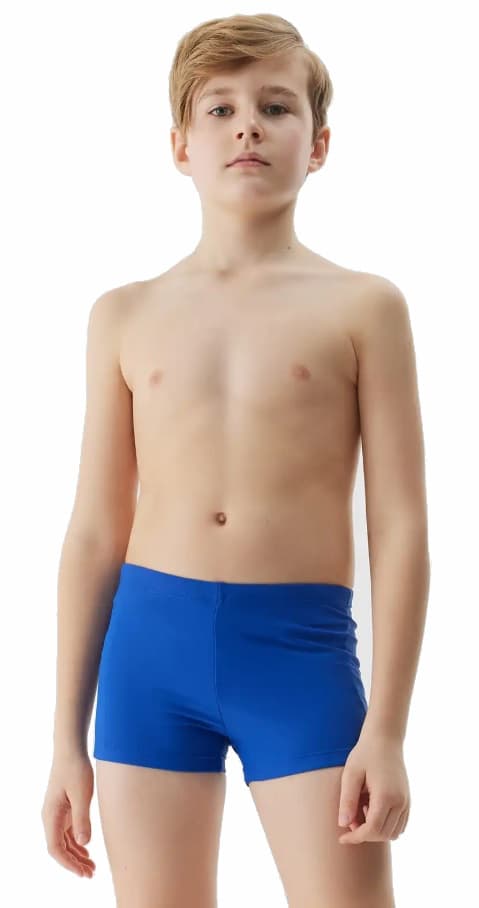 Lasten uimashortsit 4F M034, nopeasti kuivuvat uimashortsit, koko 134/140
