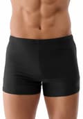 Miniatyrbillede 2 af 2: Herre 4F badebukser hurtigttørrende badeshorts størrelse XL