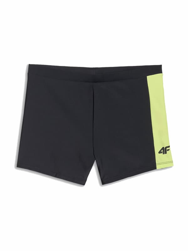 Herrbadbyxor 4F M044 snabbtorkande badshorts storlek M