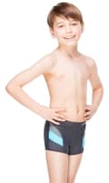 Miniatyrbild 3 av 5: BADSHORTS ANDY COLOUR 32