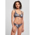 Miniatyrbild 3 av 6: Bikini dam - Urban Classics - Snörning - Tie Dye - Sexig - Stretchig