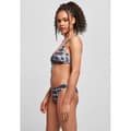 Miniatyrbild 6 av 6: Bikini dam - Urban Classics - Snörning - Tie Dye - Sexig - Stretchig