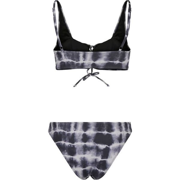 Bikini dam - Urban Classics - Snörning - Tie Dye - Sexig - Stretchig