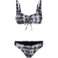 Miniatyrbild 1 av 6: Bikini dam - Urban Classics - Snörning - Tie Dye - Sexig - Stretchig