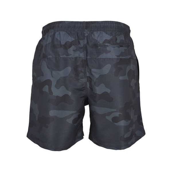 Badshorts - Urban Classics - Camo - Grå - Vuxen - Man