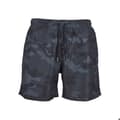 Miniatyrbild 1 av 5: Badshorts - Urban Classics - Camo - Grå - Vuxen - Man