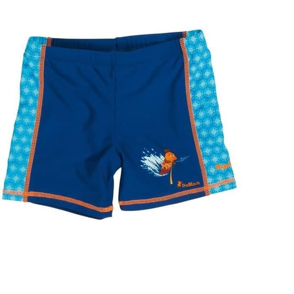 Badshorts med UV-skydd för bebisar Playshoes Die Maus