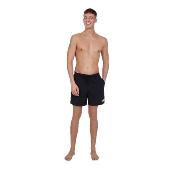 Speedo herrbaddräkt 40 cm svart nylon