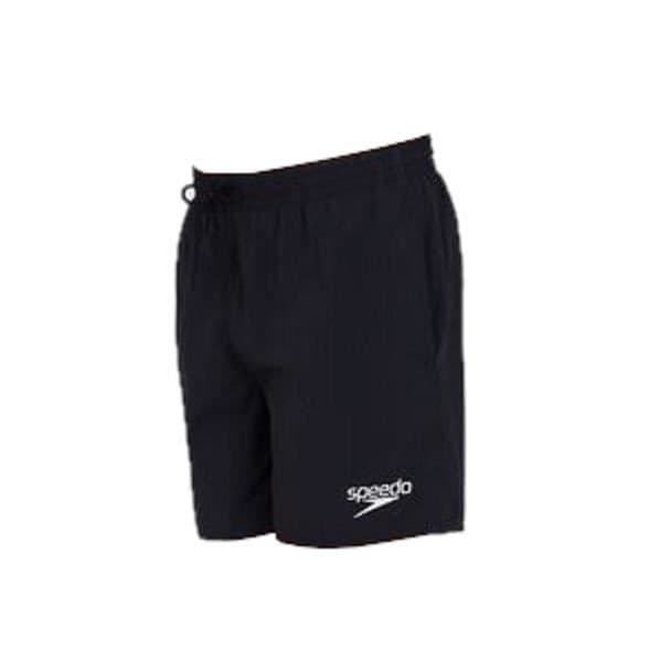 Speedo herrbaddräkt 40 cm svart nylon