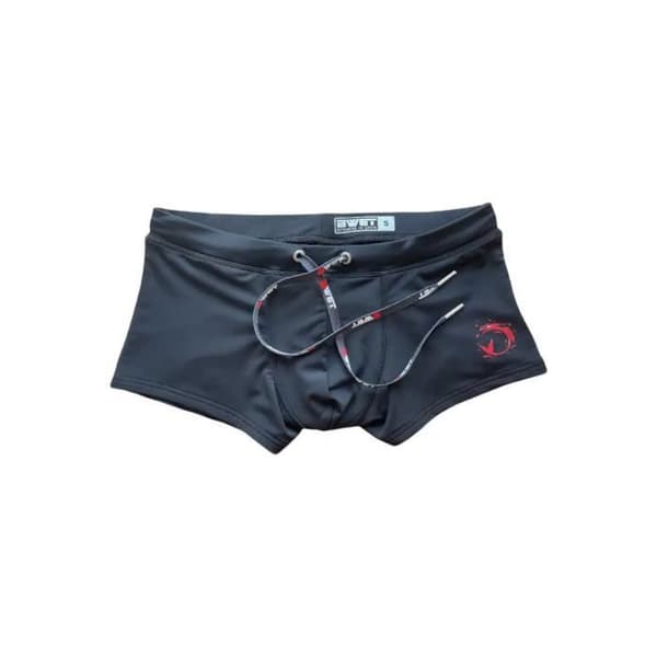 Bwet Brighton badbyxor - schwarz - M