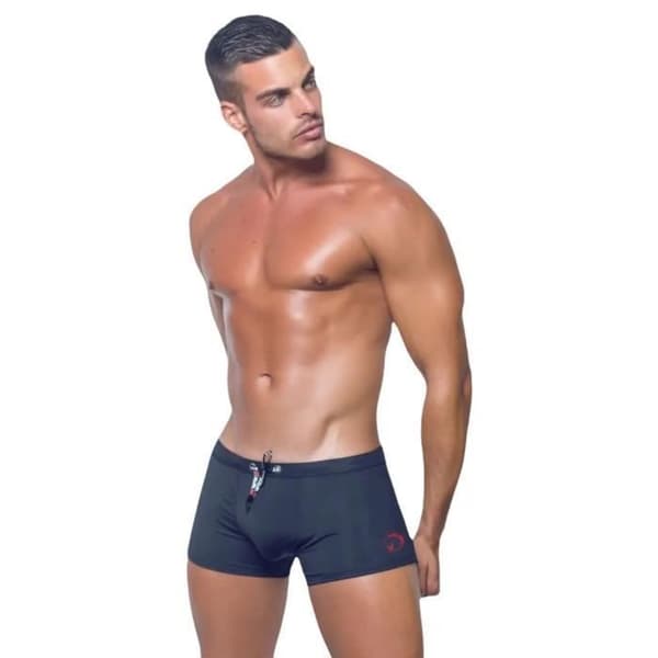 Bwet Brighton badbyxor - schwarz - M