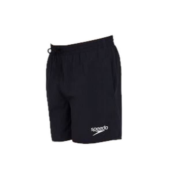 Speedo herrbaddräkt 40 cm svart nylon