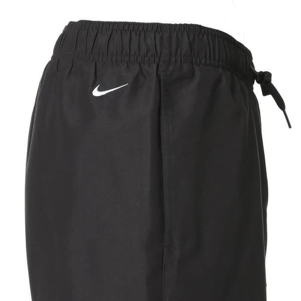 NIKE Logo Lap Swim Shorts - Herrar - Svart