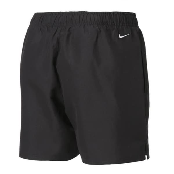 NIKE Logo Lap Swim Shorts - Herrar - Svart