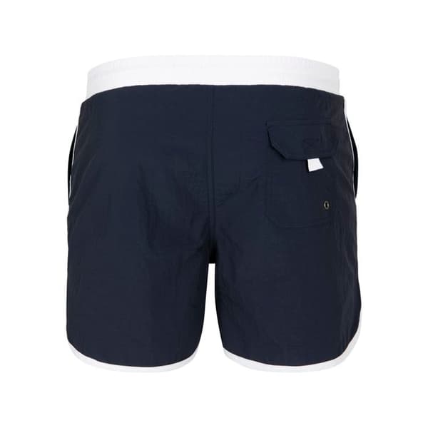Badkläder - Urban Classic - Retro GT - Mörkblå/vit - Man - Optimal komfort
