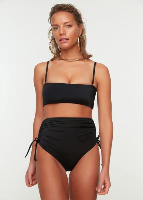 Trendyol badbyxor - TBESS21BA0070 - Bikinitrosor för damer
