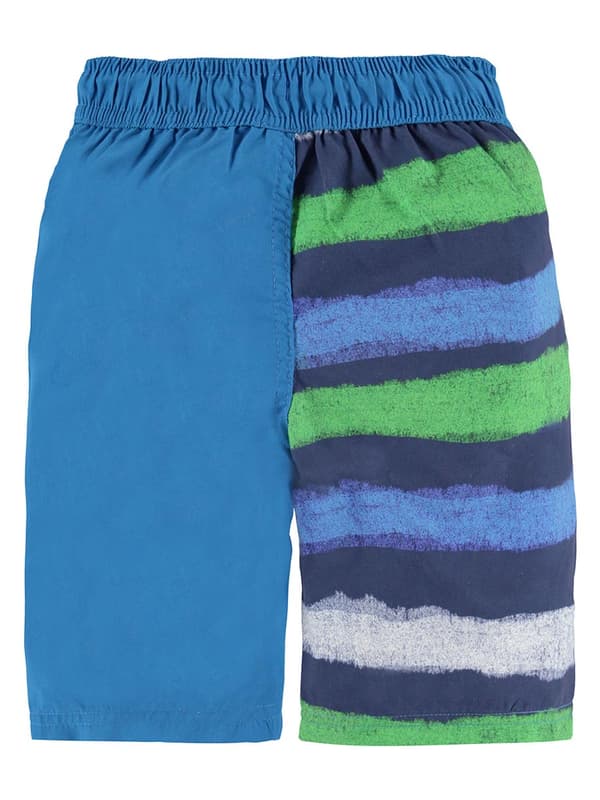 Blå Kanz badeshorts til drenge