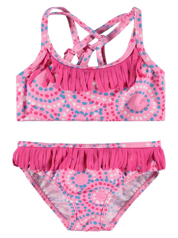 Pink Kanz badedragt til piger