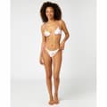 Miniatyrbild 3 av 6: Bikini Rip Curl Sun Dance Vit - M