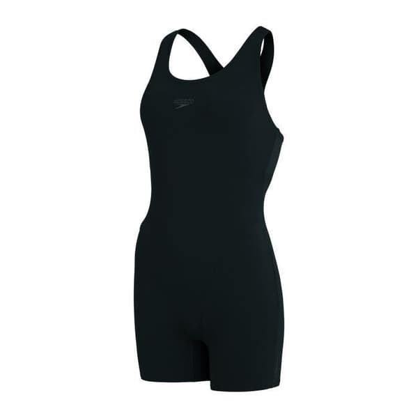 Badmode 1 del kvinnor Speedo End essential - svart - 48