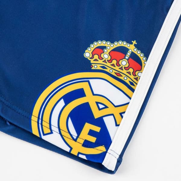 Poikien Uimashortsit Real Madrid C.F. Tummansininen 3 vuotta